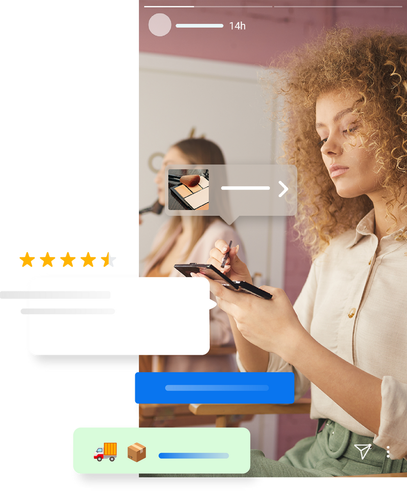 Vende dónde están tus clientes