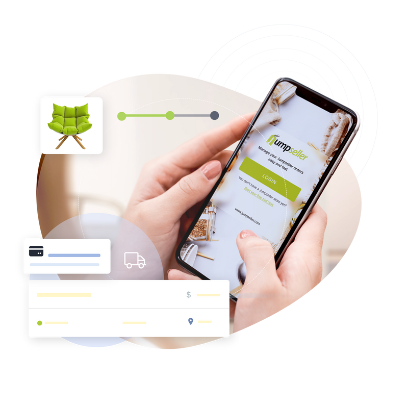 Despacho de pedidos de forma sencilla