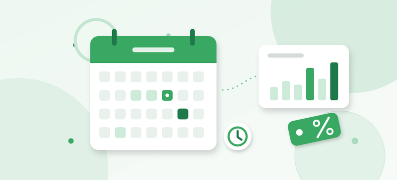 Fechas comerciales: cómo crear el calendario de tu tienda online