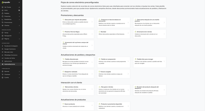 Templates View Top