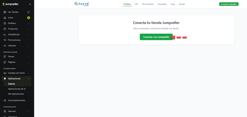 Facto connect