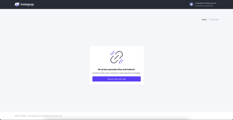 website