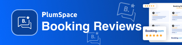 Booking Reviews logo