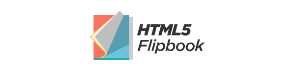 HTML5 Flipbook logo