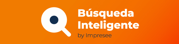 Búsqueda Inteligente con IA - Impresee logo