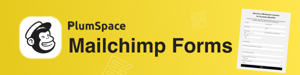 MailChimp Forms logo