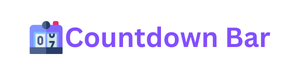 Countdown Bar logo