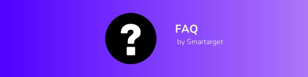 Smartarget FAQ logo