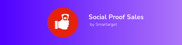 Smartarget Social Proof Sales logo