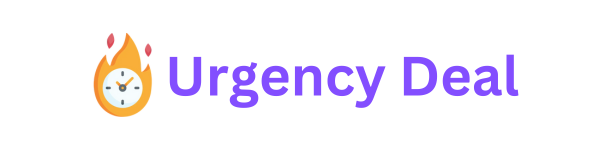 Urgency Deal logo
