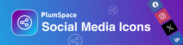 Social Media Icons & Social Share Button logo