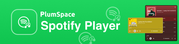 Spotify Player logo