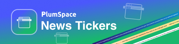 News Tickers logo