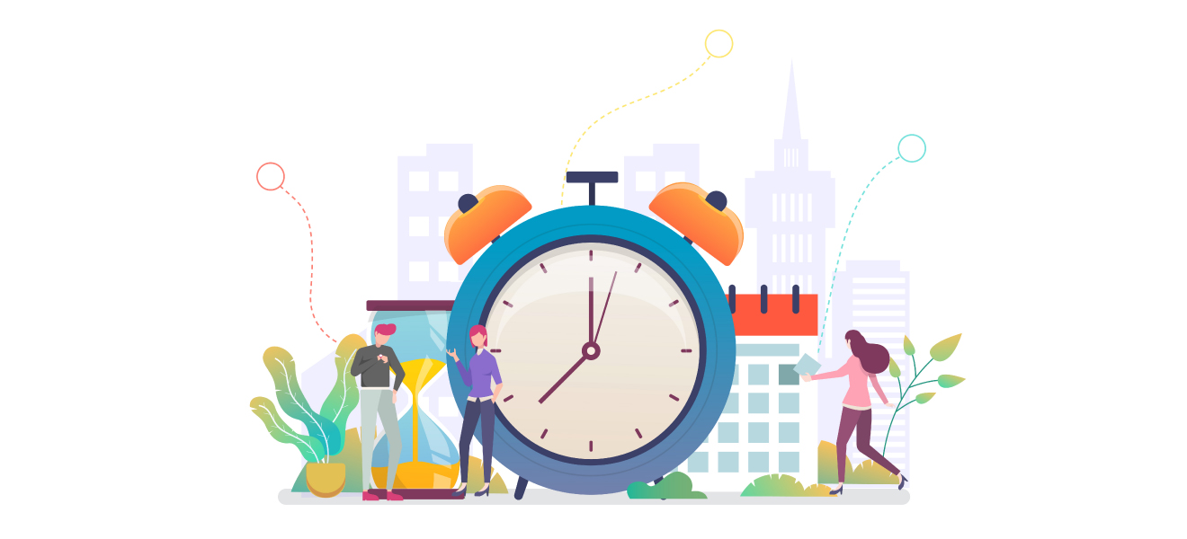 5 tools to manage your time and organize your sales