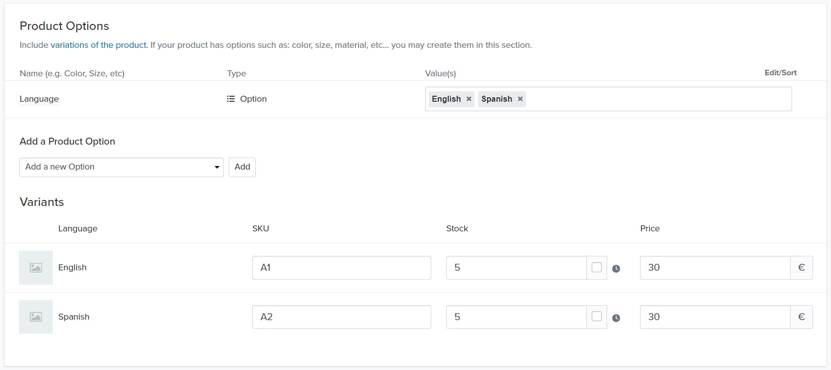 Add Digital Product Step 9