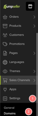 domains