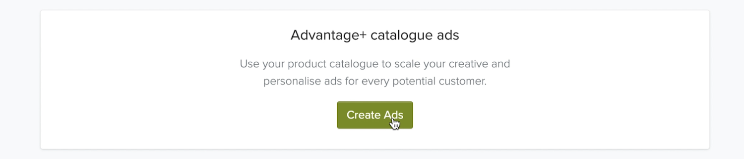 advantage-plus-button