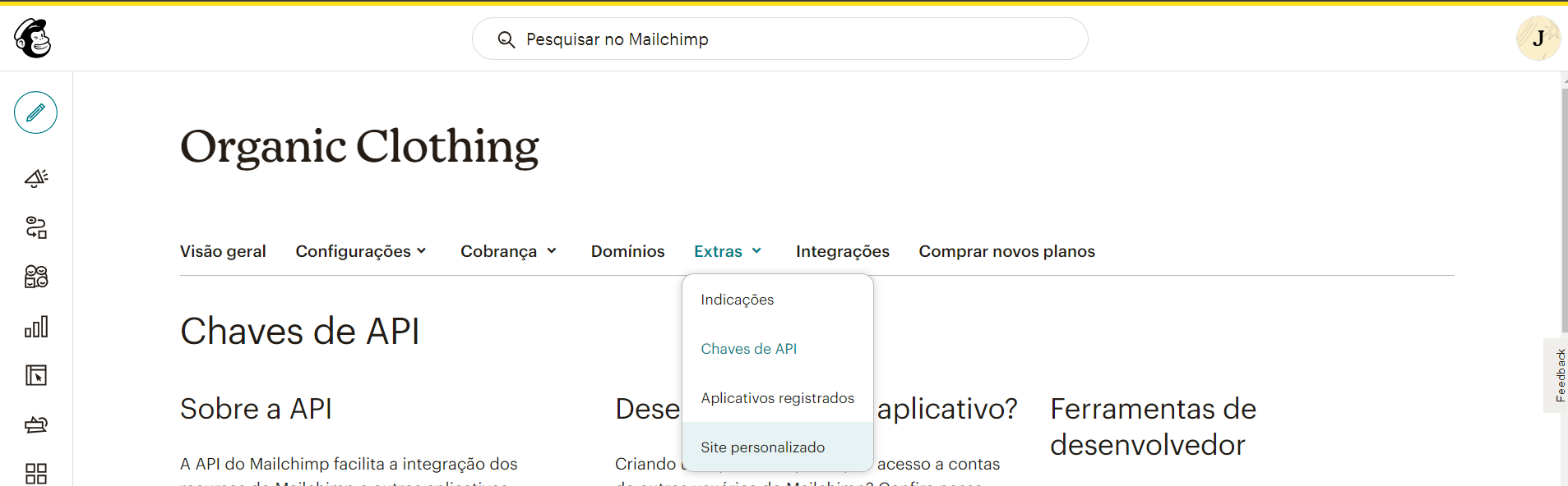 integration custom website
