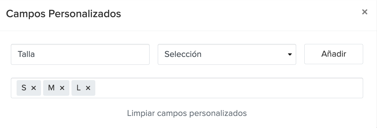 custom fields1