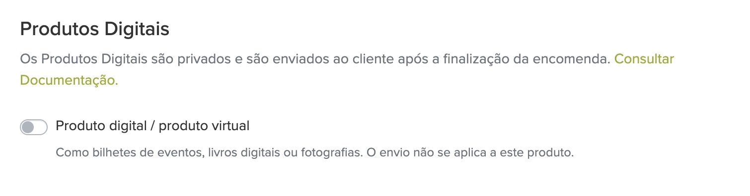 produtos digitais