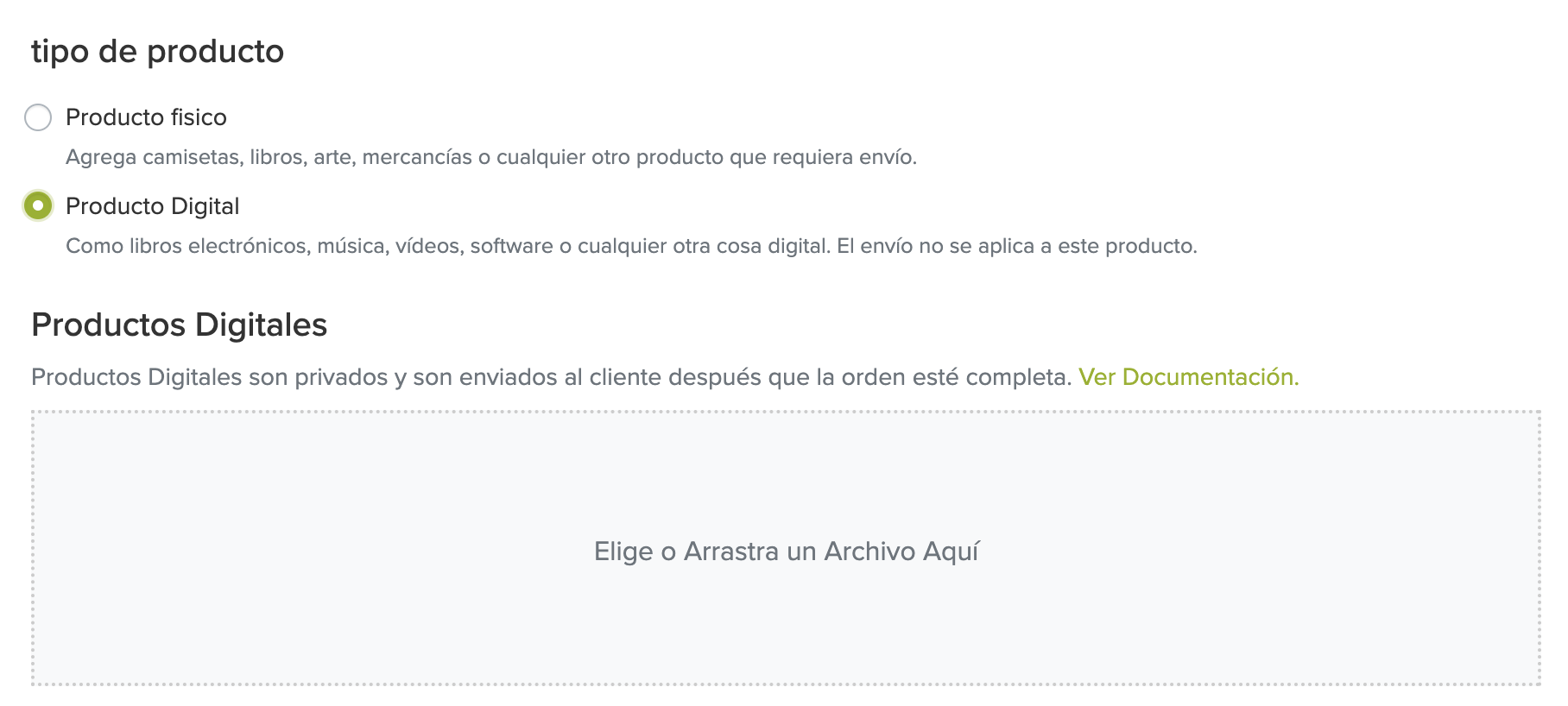 shipping digital