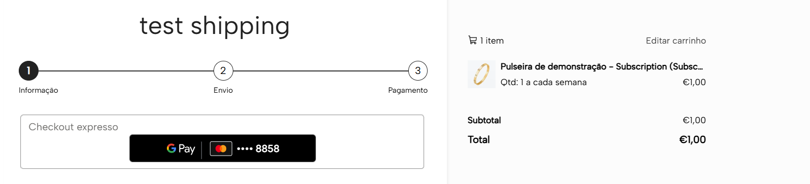 Add a blog to your online store