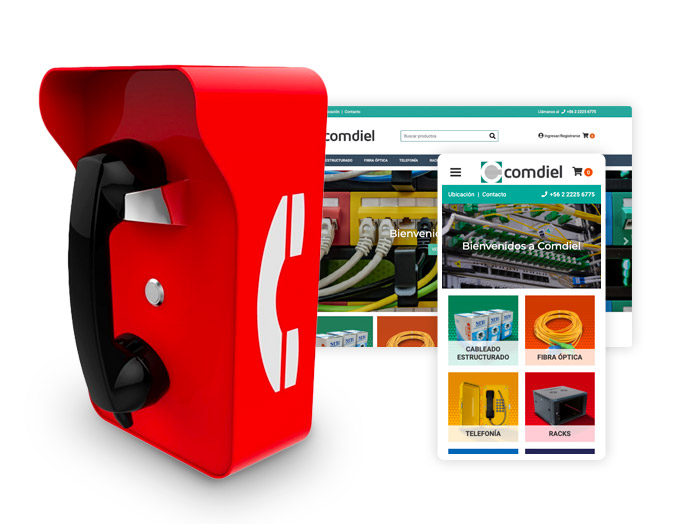 Customer Testimonials - Comdiel