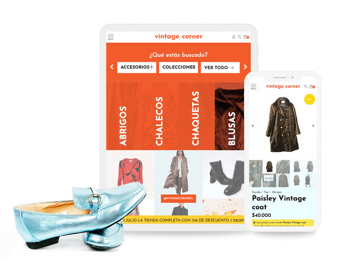 Customer Testimonials - Vintage Corner